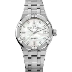Maurice Lacroix 35mm AI6006-SS002-170-1>Aikon New