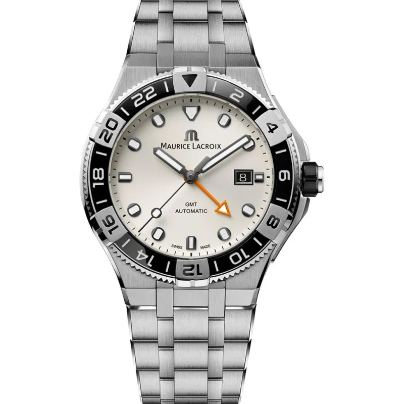 Maurice Lacroix 43mm Automatic AI6158-SS002-130-1>Aikon Outlet