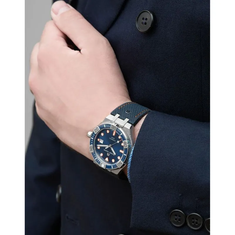 Maurice Lacroix Venturer 43mm Limited Edition AI6058-SS002-431-1>Aikon Best