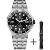 Maurice Lacroix Venturer 43mm AI6058-SS002-330-2>Aikon Best