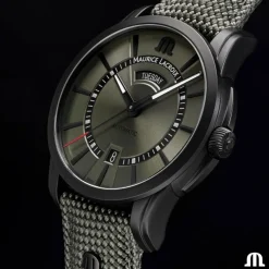 Pontos Automatic Chronograph PT6358-DLB04-630-5>Maurice Lacroix Hot