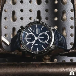 Pontos Automatic Chronograph PT6038-SSL24-430-4><noscript><img width=