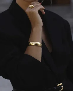 Mockberg Alexandra Bangle Guld><noscript><img width=