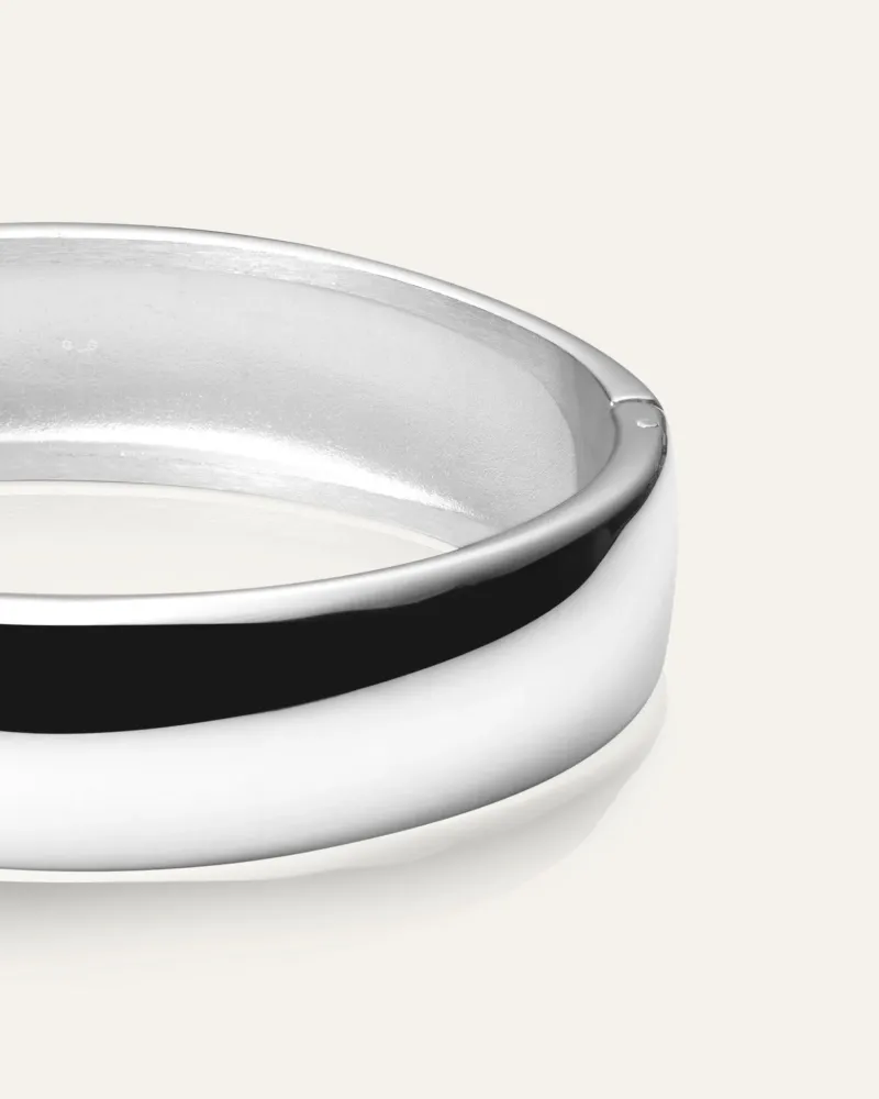 Mockberg Alexandra Bangle Silver>Armband Online