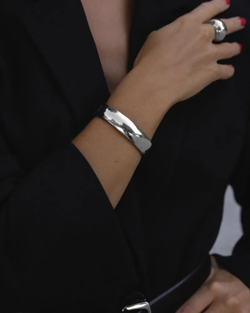 Mockberg Alexandra Bangle Silver>Armband Online