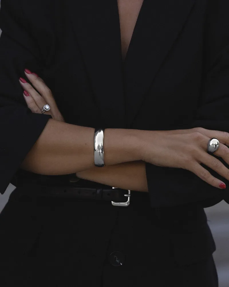 Mockberg Alexandra Bangle Silver>Armband Online