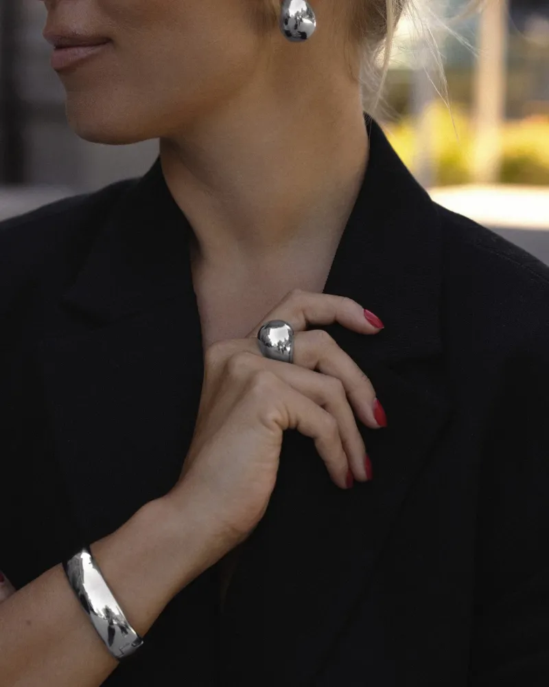 Mockberg Alexandra Bangle Silver>Armband Online