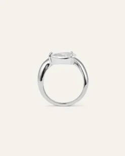 Amara Ring Silver><noscript><img width=