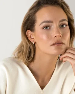 Amour Örhängen Small Guld><noscript><img width=