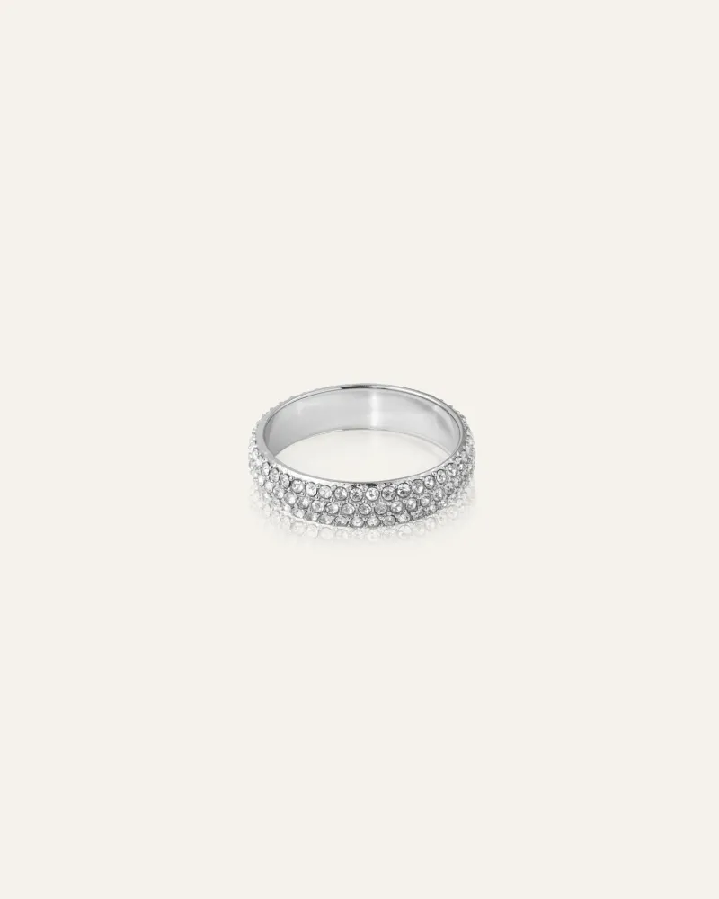 Amour Silver Ring>Mockberg Outlet