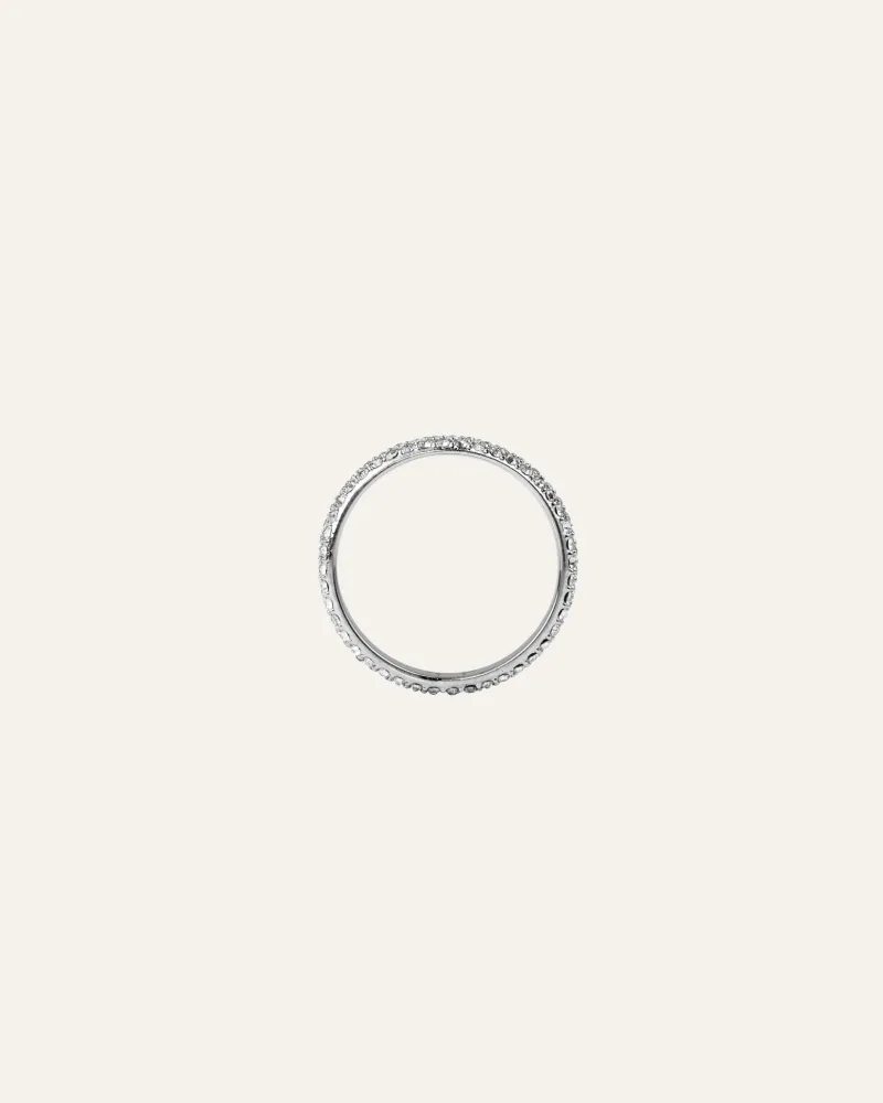 Amour Silver Ring>Mockberg Outlet