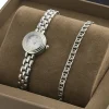 Mockberg Antique Combo Silver>Klockor Hot
