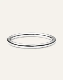 Mockberg Aura Bold Bangle Silver>Armband Outlet