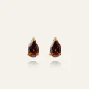 Belle Studs Örhängen Small Guld – Coffee>Mockberg Sale