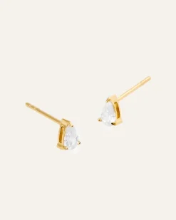 Belle Studs Small Guld><noscript><img width=