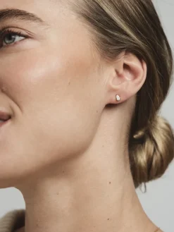 Belle Studs Small Guld><noscript><img width=