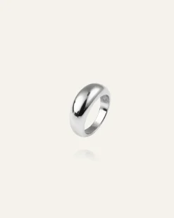 Bold Silver Ring>Mockberg Best
