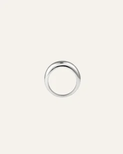 Bold Silver Ring><noscript><img width=