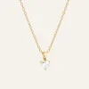 Mockberg Bonne Guld>Halsband Clearance