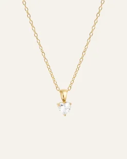 Mockberg Bonne Guld>Halsband Clearance