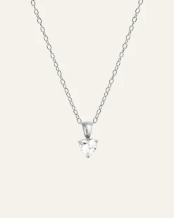 Mockberg Bonne Silver>Halsband Online