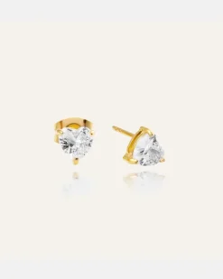 Bonne Studs Guld>Mockberg Discount