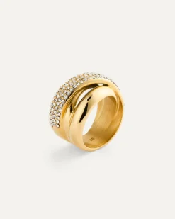Brume Gold Ring>Mockberg Best