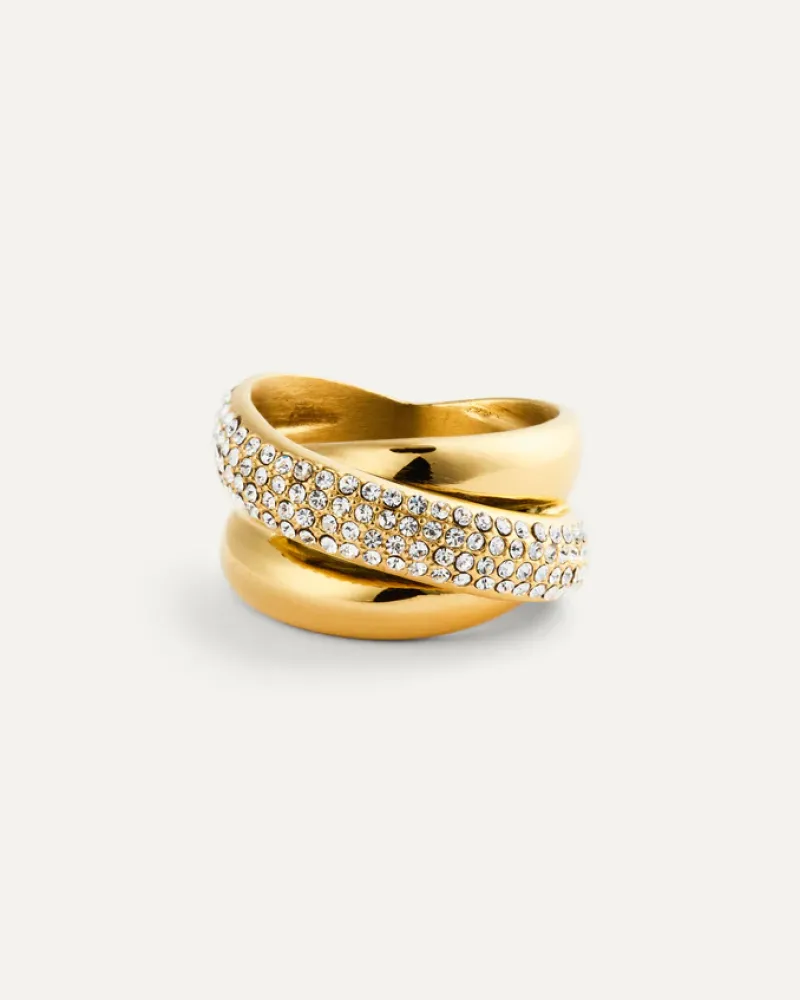 Brume Gold Ring>Mockberg Best