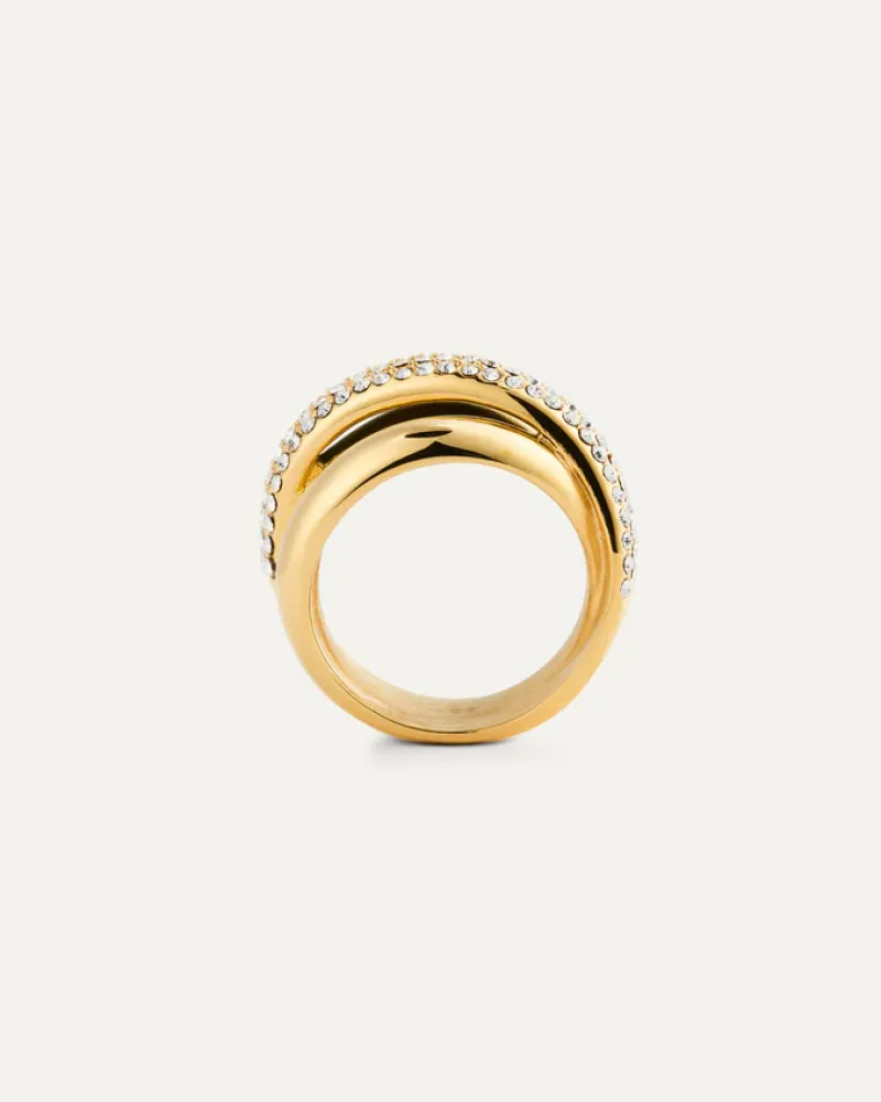 Brume Gold Ring>Mockberg Best