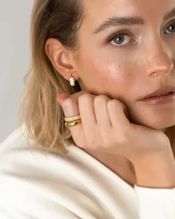 Classic Guld Ring><noscript><img width=