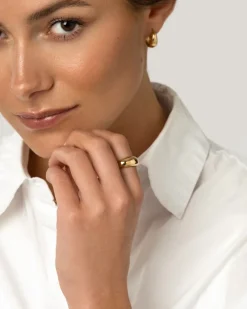 Classic Guld Ring><noscript><img width=
