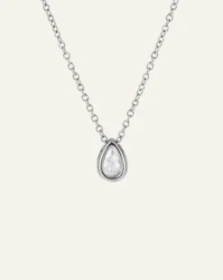 Mockberg Céleste Silver>Halsband Clearance
