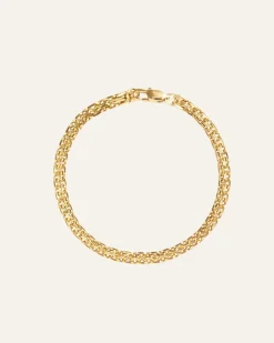 Mockberg Darling Guld>Armband