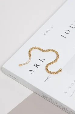 Mockberg Darling Guld>Armband