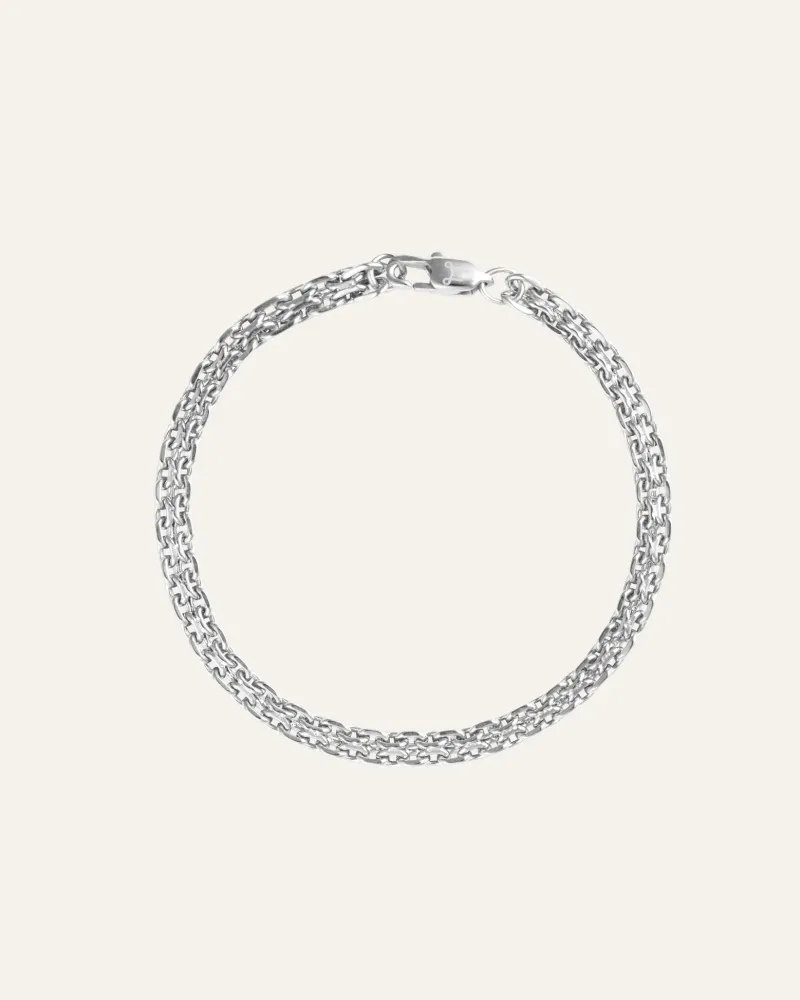 Mockberg Darling Silver>Armband Hot