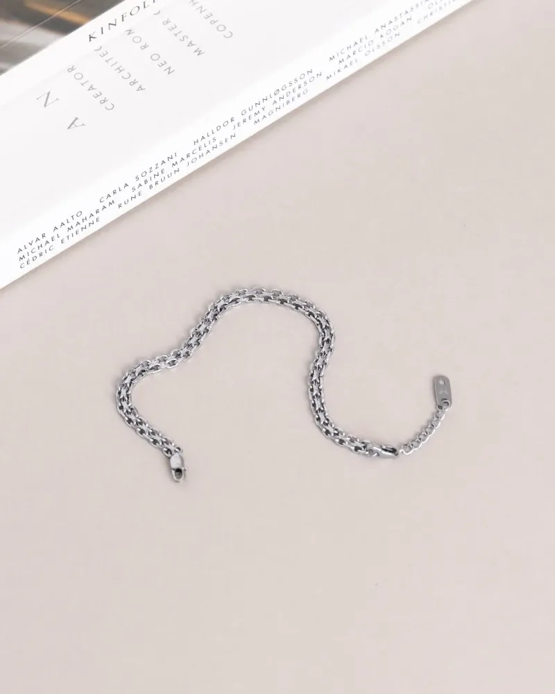 Mockberg Darling Silver>Armband Hot