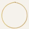 Mockberg Darling Guld>Halsband New