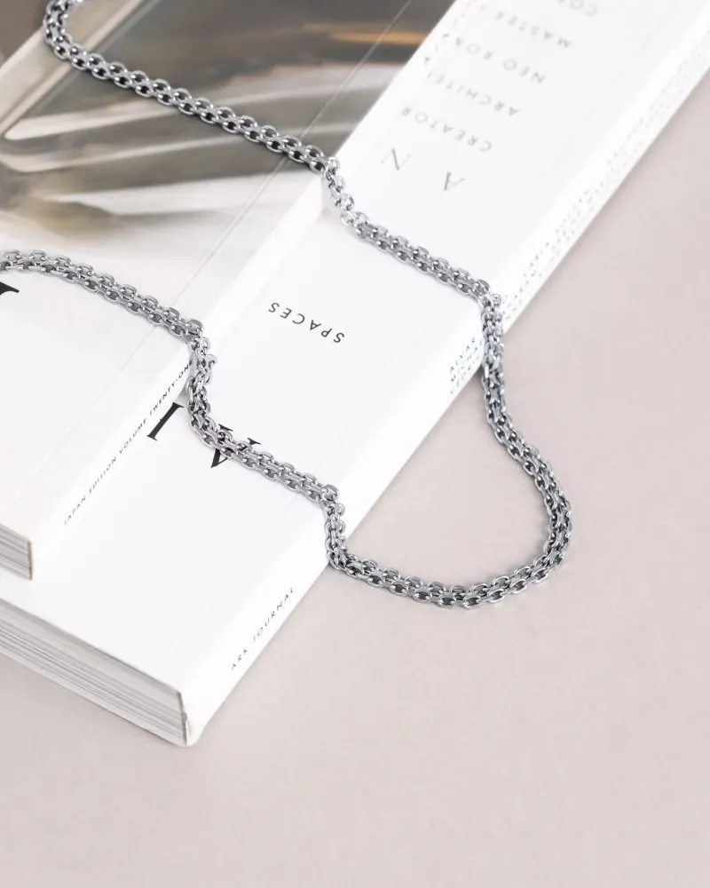 Mockberg Darling Silver>Halsband