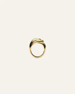 Deco Bold Ring Guld><noscript><img width=