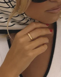 Elsa Ring Guld><noscript><img width=