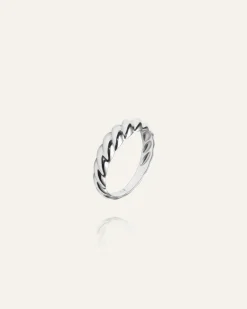 Elsa Ring Silver>Mockberg
