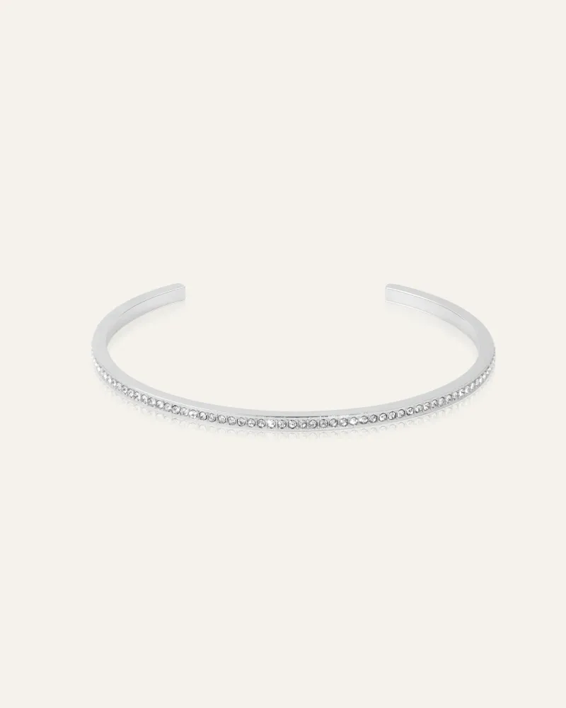 Mockberg Fancy Bangle Silver>Armband Sale