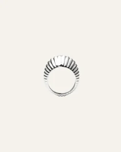 Henriette Ring Silver>Mockberg Hot