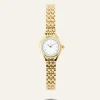Mockberg Heritage Klocka Guld MB1615>Klockor Clearance