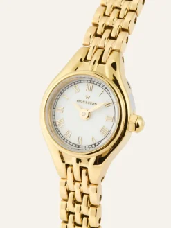 Mockberg Heritage Petite Klocka Guld MB1613><noscript><img width=