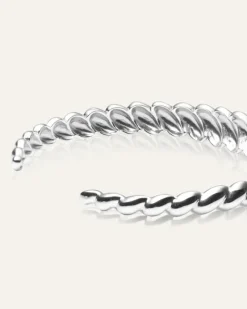 Mockberg Ingrid Cuff Silver>Armband Sale