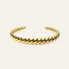 Mockberg Ingrid Cuff Guld>Armband Discount