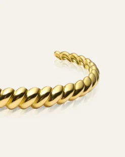 Mockberg Ingrid Cuff Guld><noscript><img width=