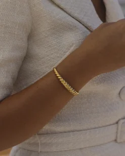 Mockberg Ingrid Cuff Guld><noscript><img width=