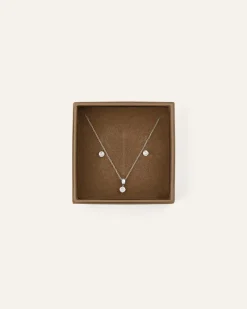 Mockberg Jolie Combo Silver><noscript><img width=